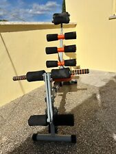 Panca bodybuilding fitnes usato  Roma