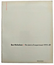 Ben nicholson artist for sale  MELTON CONSTABLE