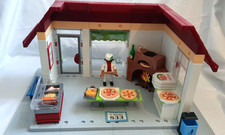 Playmobil rare pizza for sale  BOURNEMOUTH