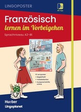 Lingoposter französisch lerne gebraucht kaufen  Bayreuth