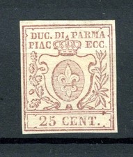 Parma 1857 giglio usato  Santa Luce