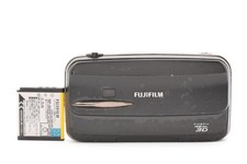 Câmera Digital "Watch VIDEO" Fujifilm FinePix REAL 3D W3 Preta | Bateria + Carregador comprar usado  Enviando para Brazil