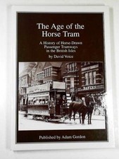 Age horse tram for sale  UK