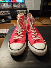 Converse neon pink for sale  Fresno