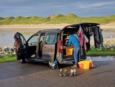 Peugeot partner tepee for sale  LONDON