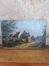 Ancienne peinture hst d'occasion  Épinal