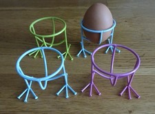 Riginelle bunte eierbecher gebraucht kaufen  Hamburg