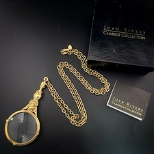 Joan rivers necklace for sale  Jacksonville