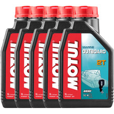 Litri olio motul usato  Italia