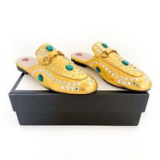 Gucci crystal embellished for sale  Alameda