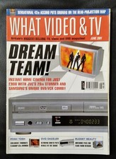 Video television magazine for sale  BARRY
