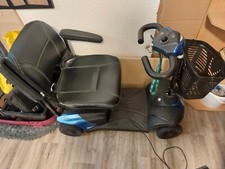 Scooter elektromobil senioren gebraucht kaufen  Ribnitz-Damgarten