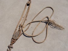 Antique double wooden for sale  Huntingdon