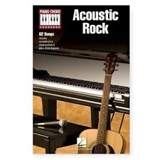 Acoustic Rock Piano Chord Songbook Sheet Music 62 Songs Paperback Hal Leonard comprar usado Acoustic Rock Piano Chord Songbook Sheet Music 62 Songs Paperback Hal Leonard comprar usado  Enviando para Brazil