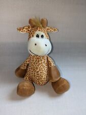 Schmusetier kuscheltier giraff gebraucht kaufen  Kiel