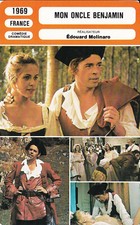 Fiche cinema edouard d'occasion  Saint-Orens-de-Gameville