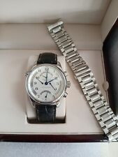 Longines master retrograde for sale  HOUGHTON LE SPRING