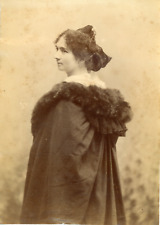 Fashion woman with d'occasion  Expédié en Belgium