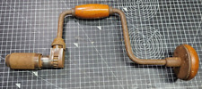 Vintage woodworking hand for sale  WELLINGBOROUGH