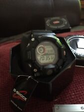 Casio rangeman black for sale  BARROW-IN-FURNESS