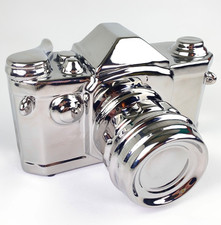 Large ceramic silver for sale  Frederick