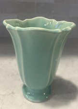 Vtg pottery aqua for sale  Denver