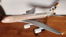 Etihad a380 wooden for sale  YORK