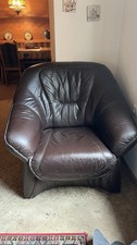 Couch set leder gebraucht kaufen  Herzogenaurach