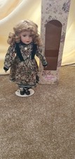40cm porcelain doll for sale  FLEETWOOD