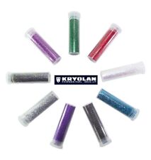 Brillantini make kryolan usato  Padova