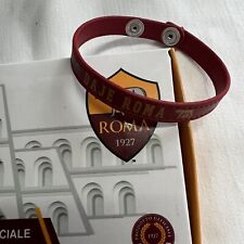 Bracciale roma calcio usato  Alcamo