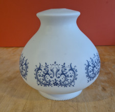 Vintage white glass for sale  BEDFORD