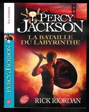 Rick riordan percy d'occasion  Bordères-sur-l'Échez