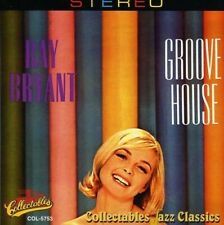 Usado, Groove House by Bryant, Ray (CD, 1996) comprar usado  Enviando para Brazil