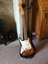 Squier fender guitar for sale  HUDDERSFIELD