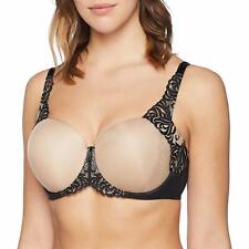 Usado, Sutiã acolchoado TRIUMPH preto combinação abraço natural, EUA/Reino Unido 34B UE 75B, novo sem etiquetas comprar usado  Enviando para Brazil