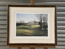 Beautiful signed print for sale  BEDFORD