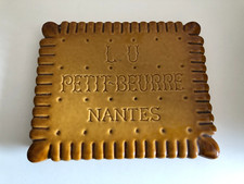 Superbe plat publicitaire d'occasion  Villefranche-sur-Saône