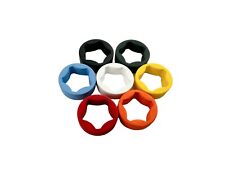 Relógio de borracha silicone coroa anel substituição para Richard Mille RM011 RM035 RM055 comprar usado  Enviando para Brazil