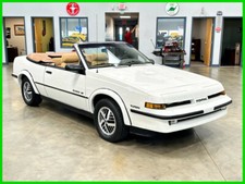 1989 pontiac sunbird for sale  Salem