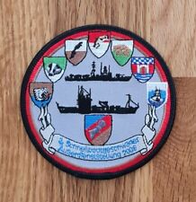 Aufnäher deutsche marine gebraucht kaufen  Naumburg