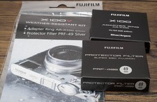 Fujifilm weather resistant for sale  ROSSENDALE
