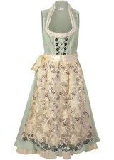 Dirndl pailletten schürze gebraucht kaufen  Kiel