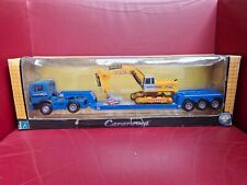Vintage Cararama Mercedes SK & niska ładowarka i koparka odlew ciśnieniowy ok. 1:43 w pudełku oryginalne opakowanie na sprzedaż  PL