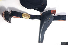 Etui revolver cuir d'occasion  Rochecorbon