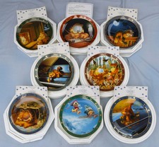 Set garfield dear for sale  Long Beach