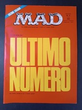 Fumetto mad numero usato Fumetto mad numero usato  Italia
