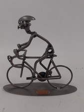 cyclist figure for sale  RUGBY