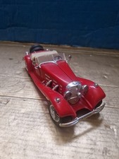 Burago mercedes 500k usato  Maccagno con Pino e Veddasca