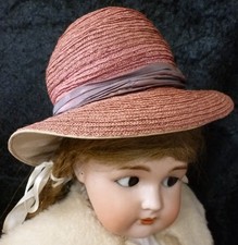 Antique straw hat for sale  HASTINGS